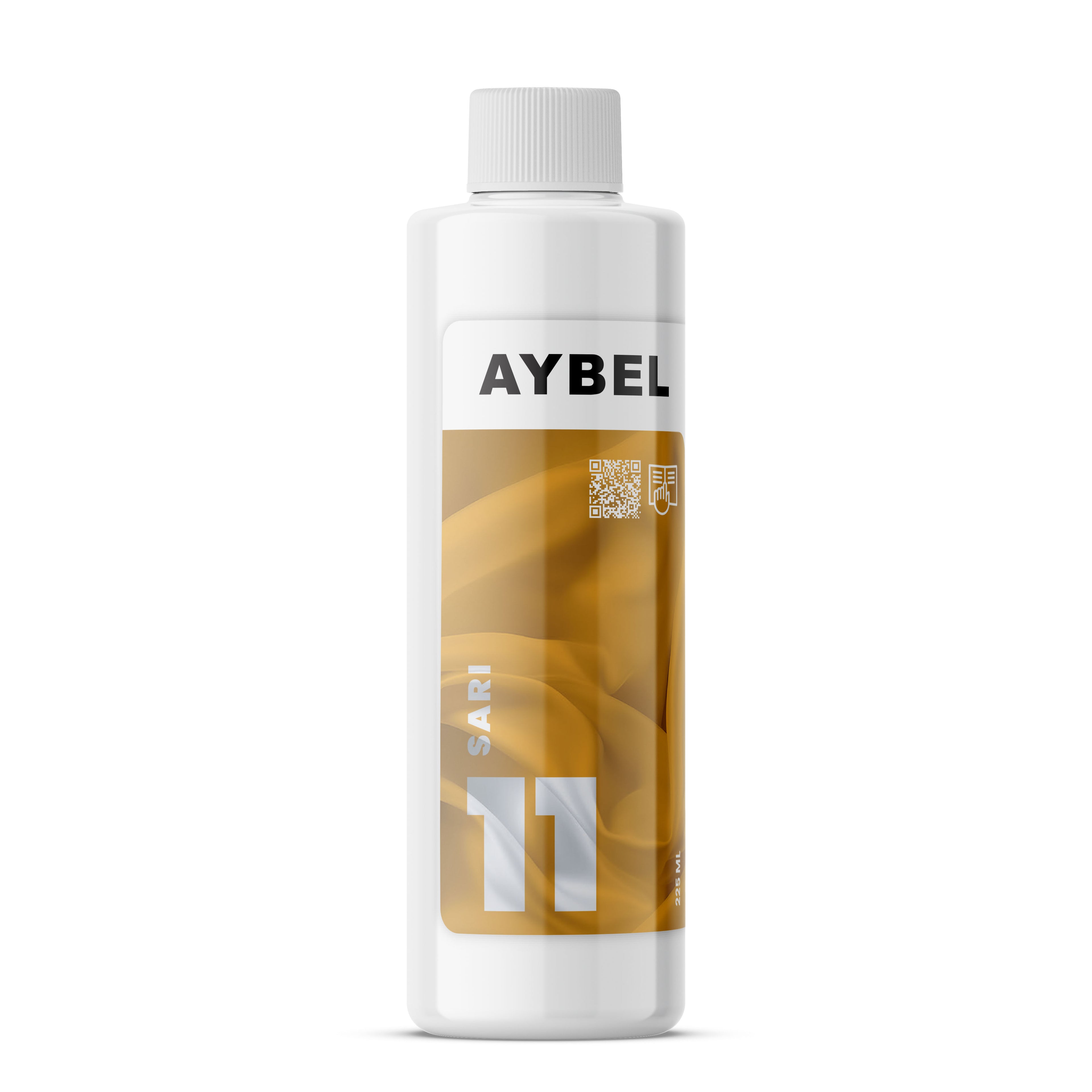 Farba na Textil Žltá