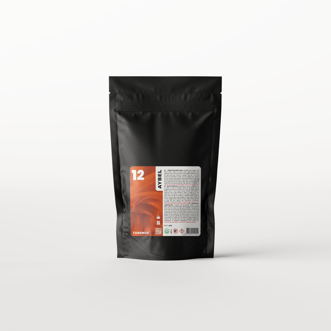 Tinte Textil Naranja