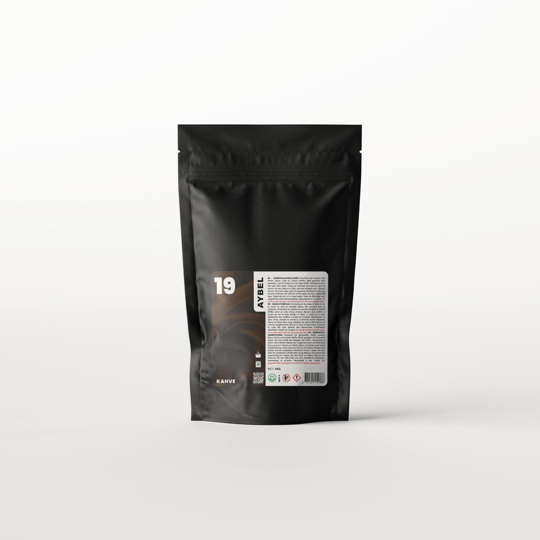 Tintura per tessuti Nocciola