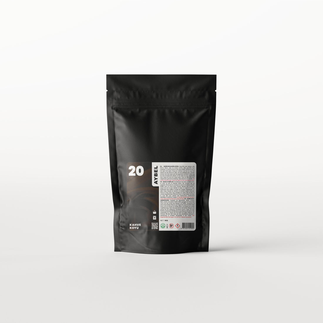 Tekstiilivärv Ebony