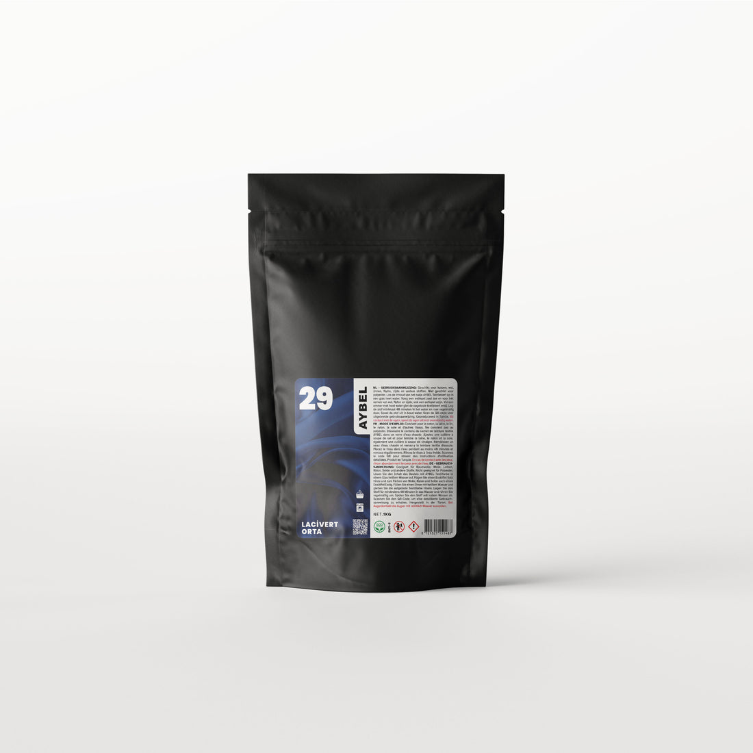 Tinte Textil Azul Vaquero