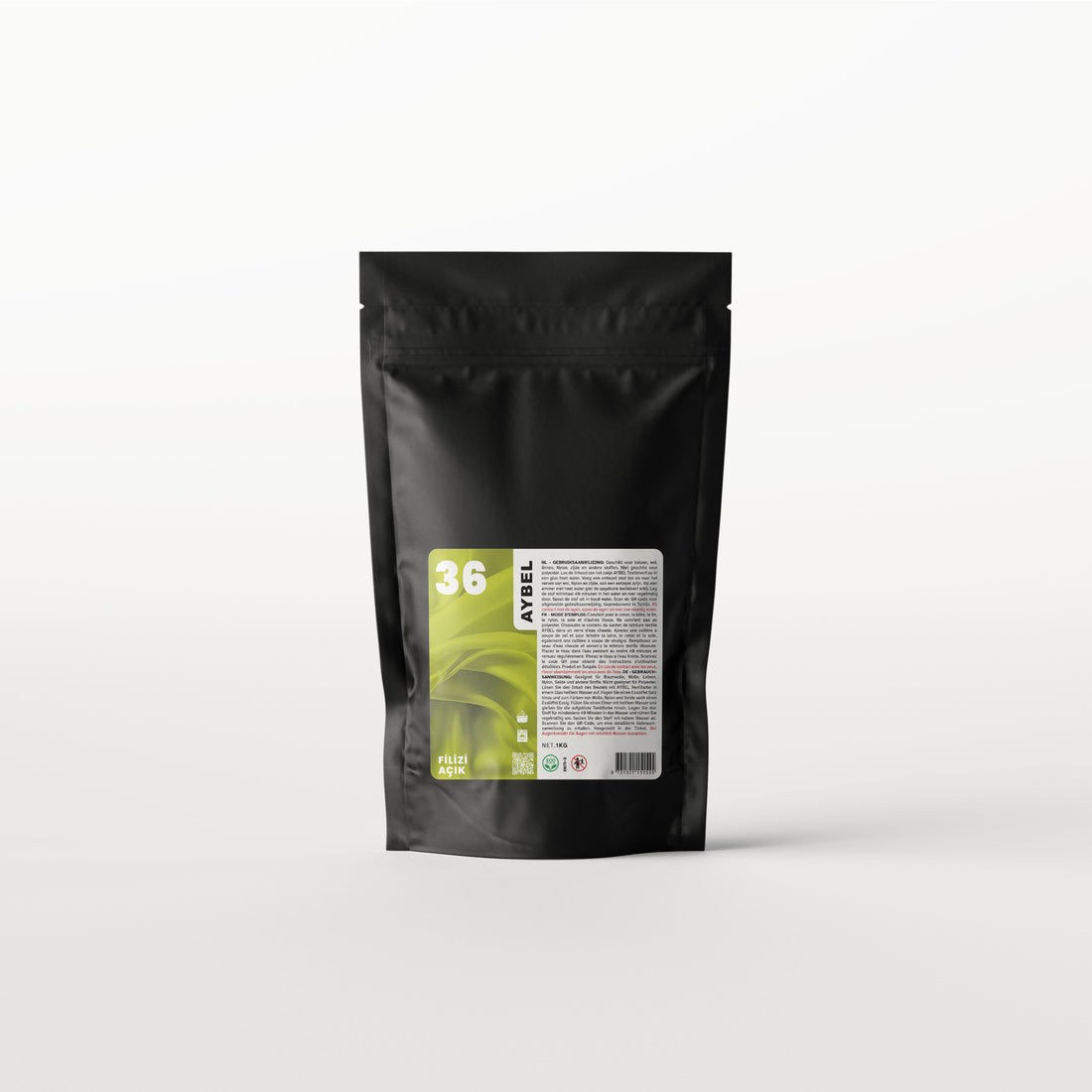 Tintura per tessuti Pistacchio