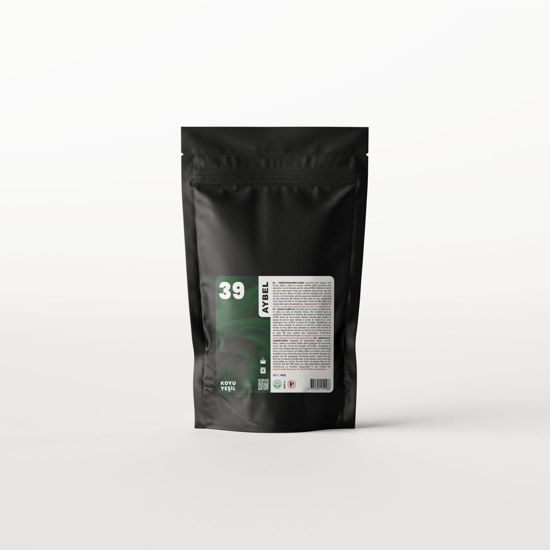 Βαφή υφασμάτων Πράσινο Πεύκο