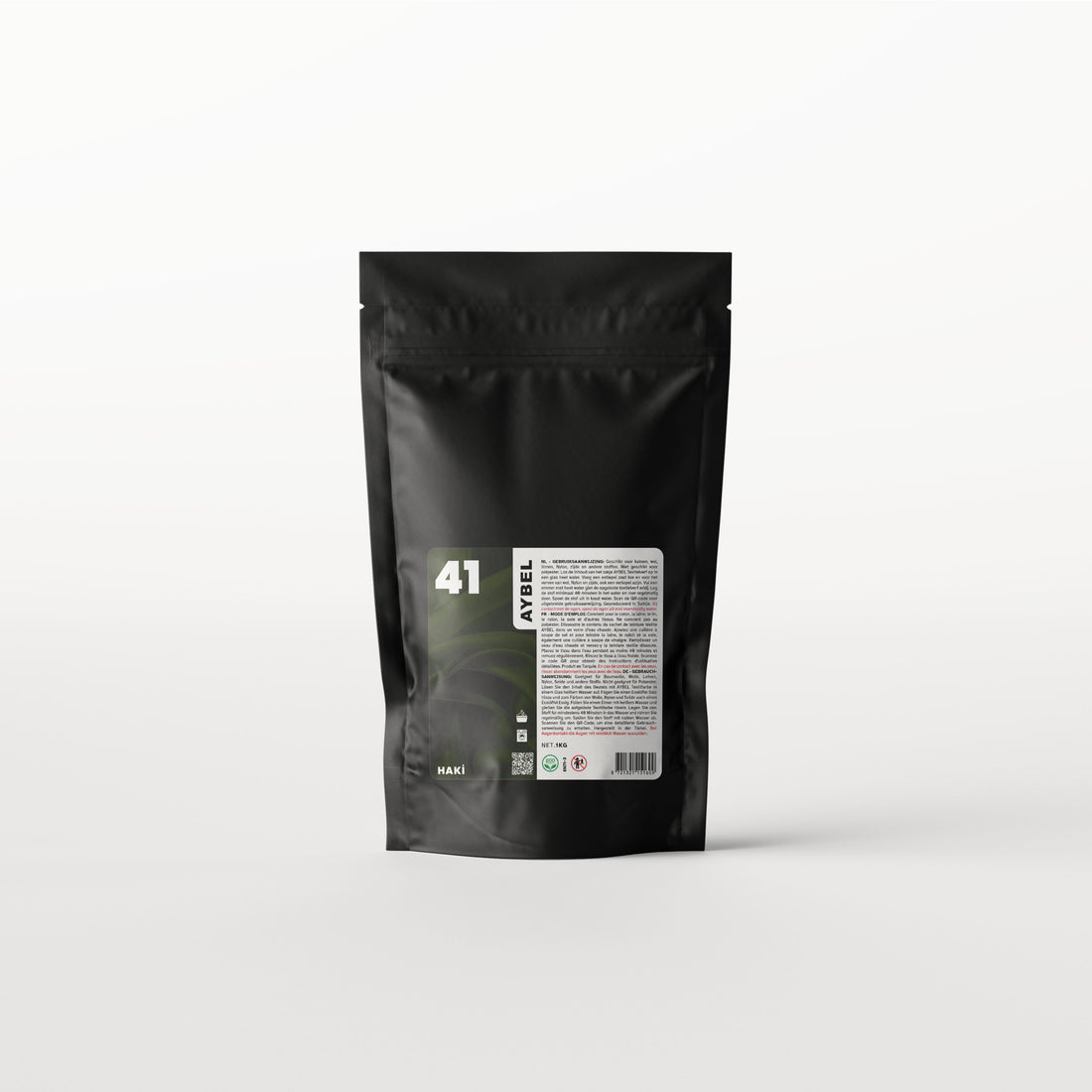 Βαφή υφασμάτων Στρατιωτικό Πράσινο