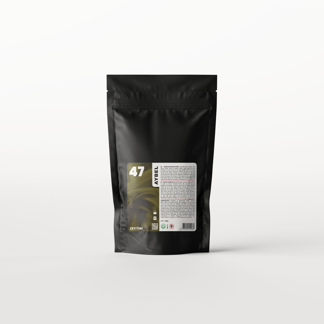 Βαφή υφασμάτων Ελαιοπράσινο