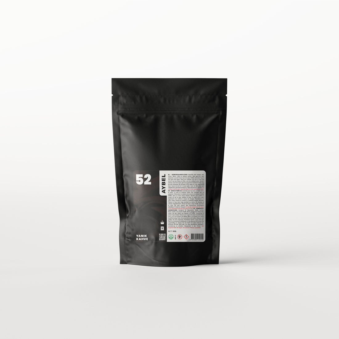 Tekstiilivärv Kohvipruun