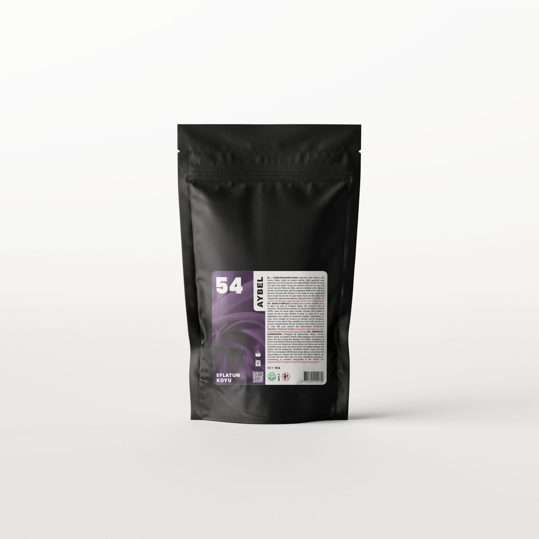 Tintura per tessuti Lilla