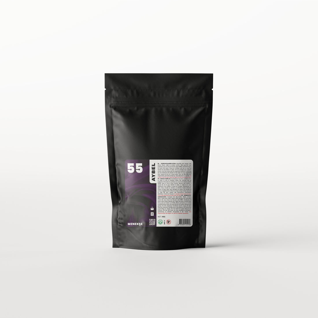 Tintura per tessuti Melanzana