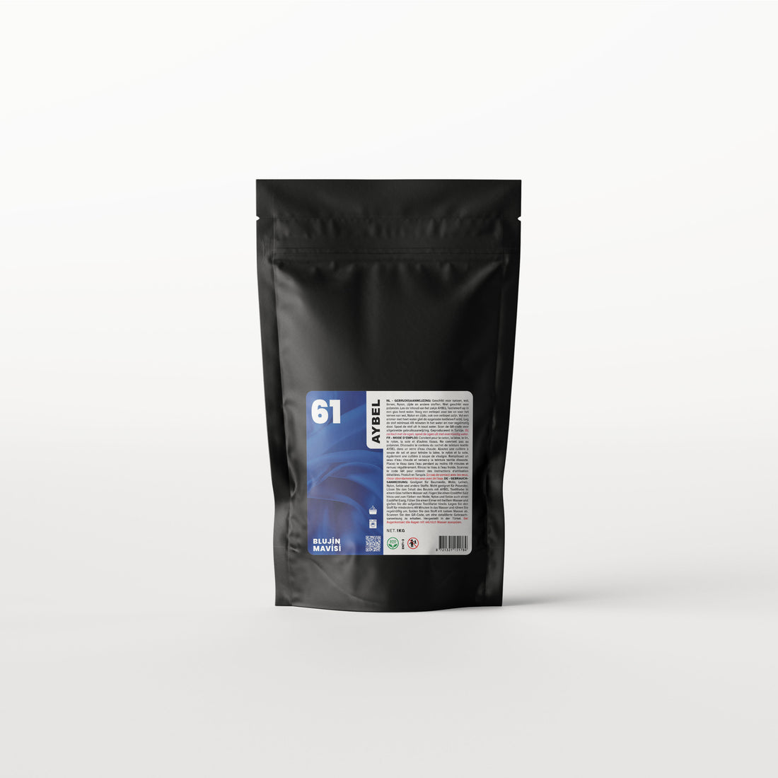 Tekstiilivärv Mereväe Sinine