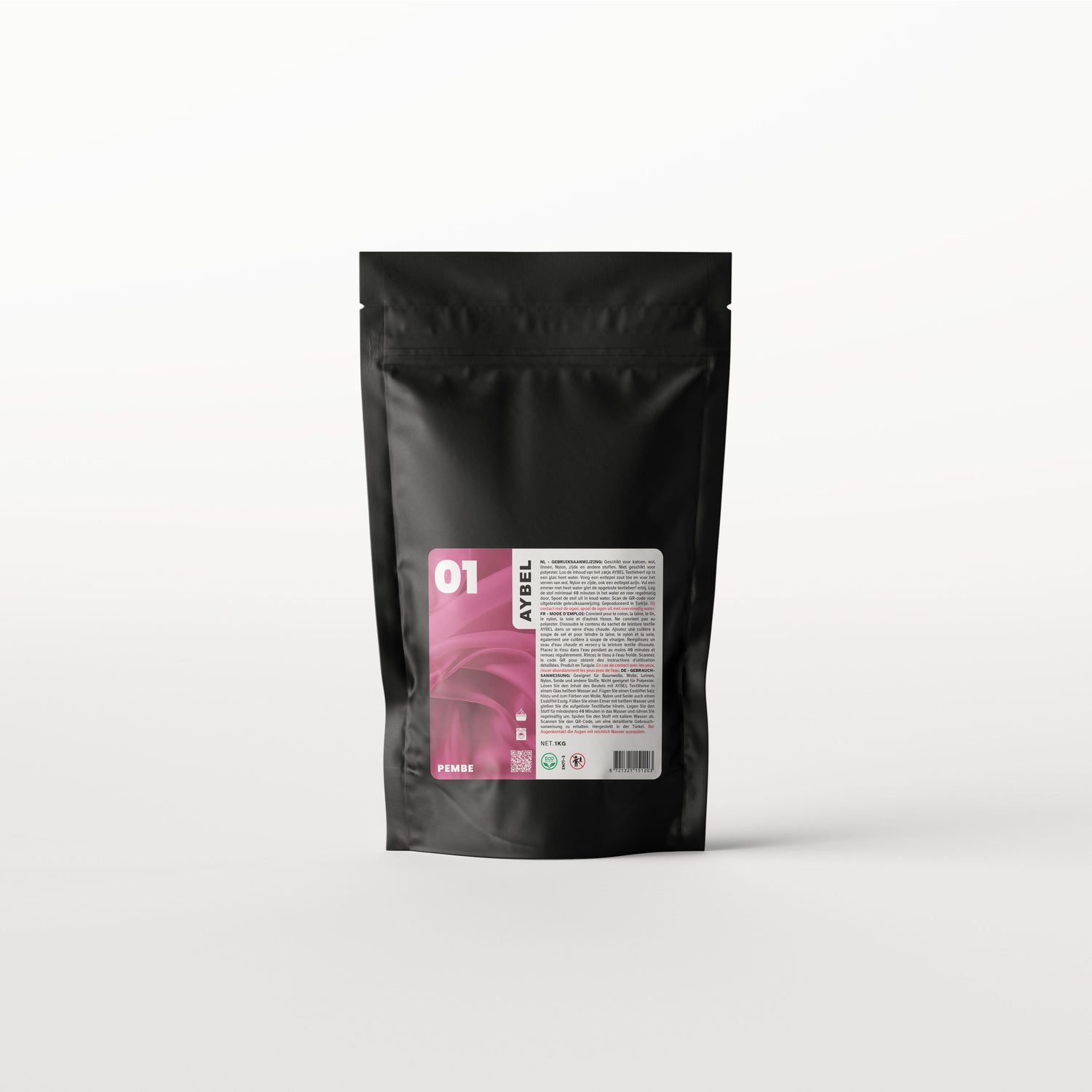 Textilfarbe Rosa