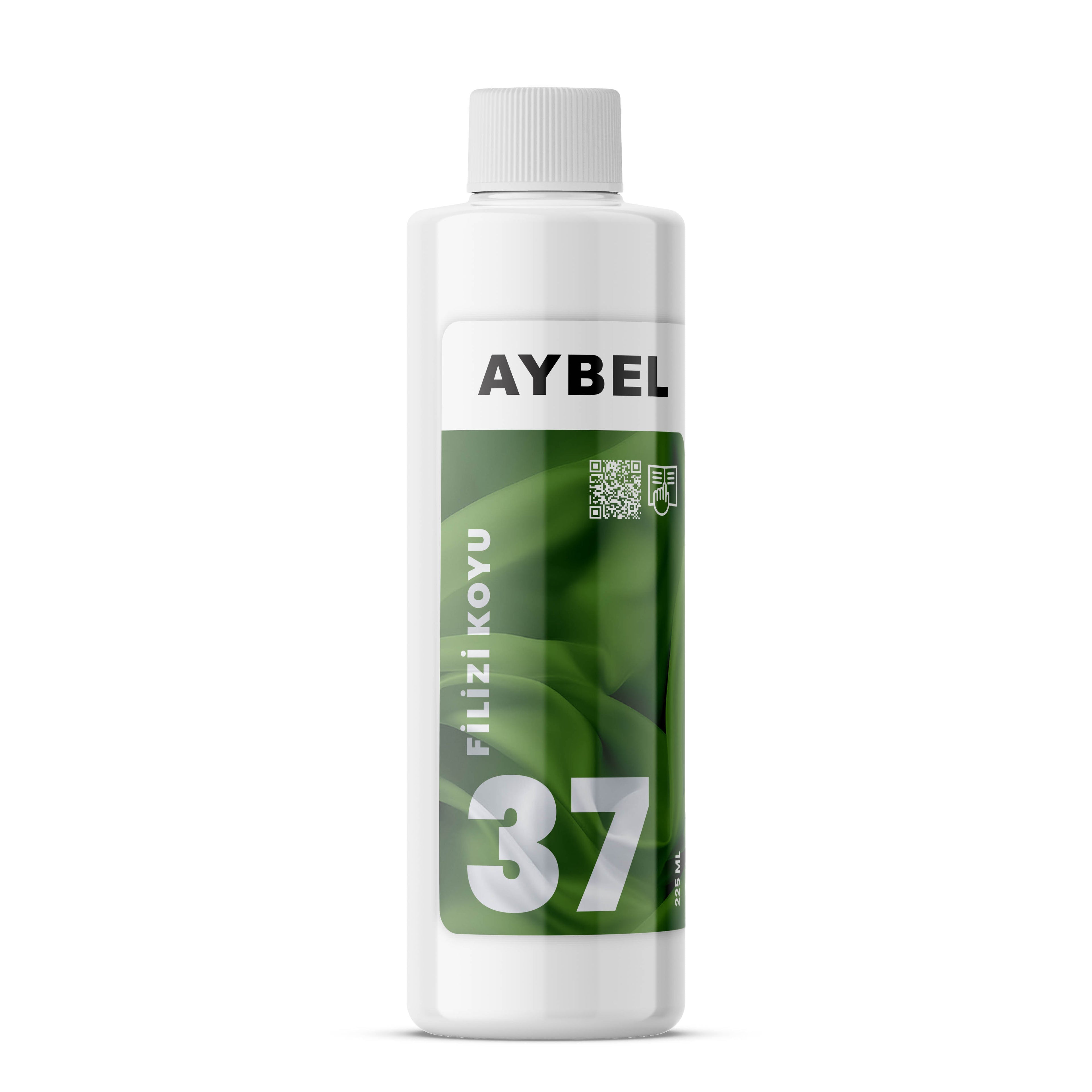 Barva na Textil Jablečně Zelená