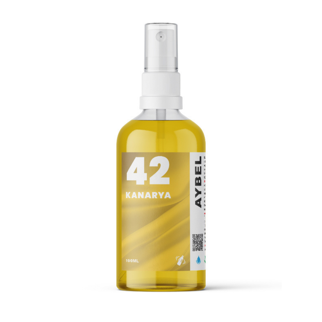 Σπρέι βαφής υφασμάτων σε χρώμα Canary Yellow