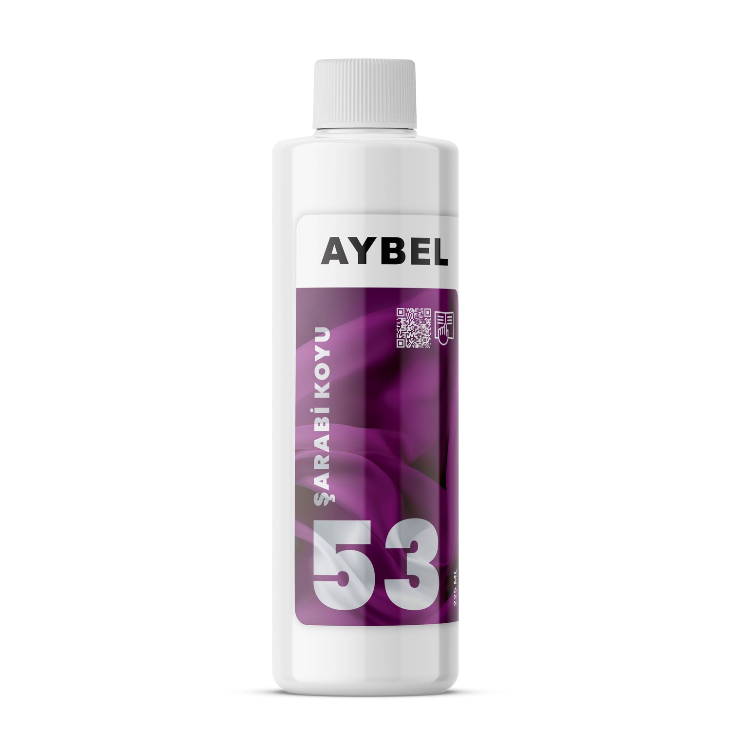 Fabric Dye Dark Wine Red