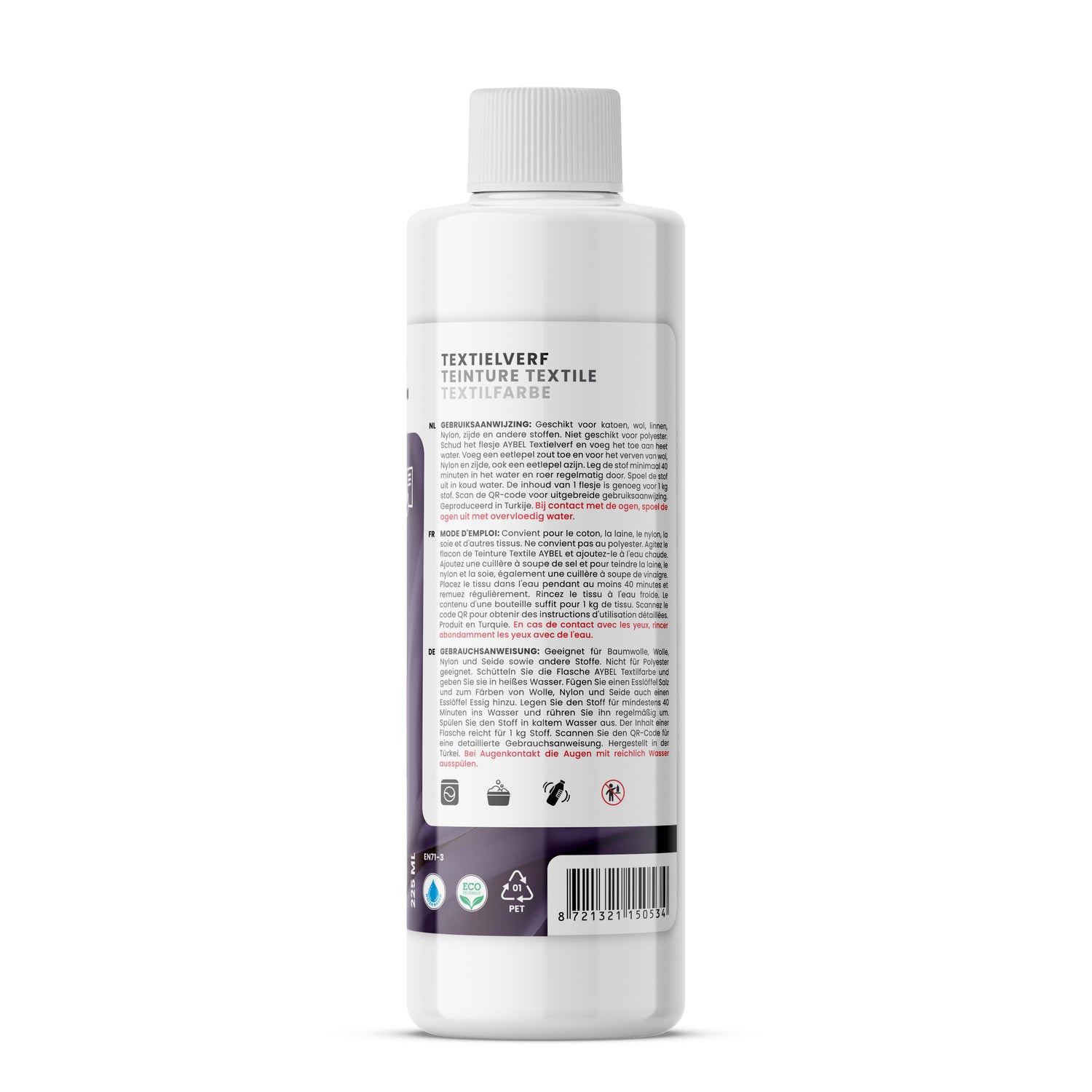 Fabric Dye Lilac