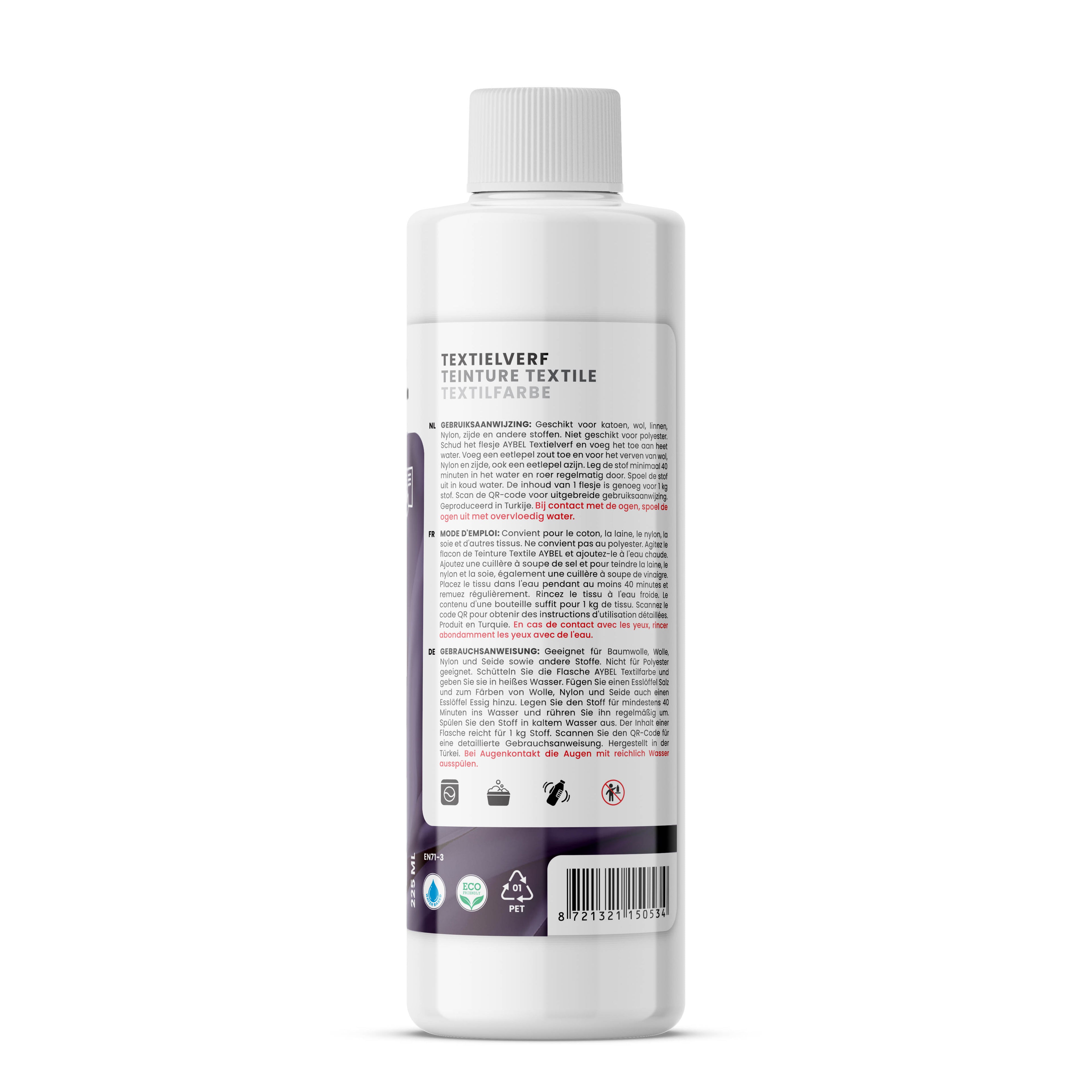 Fabric Dye Lilac