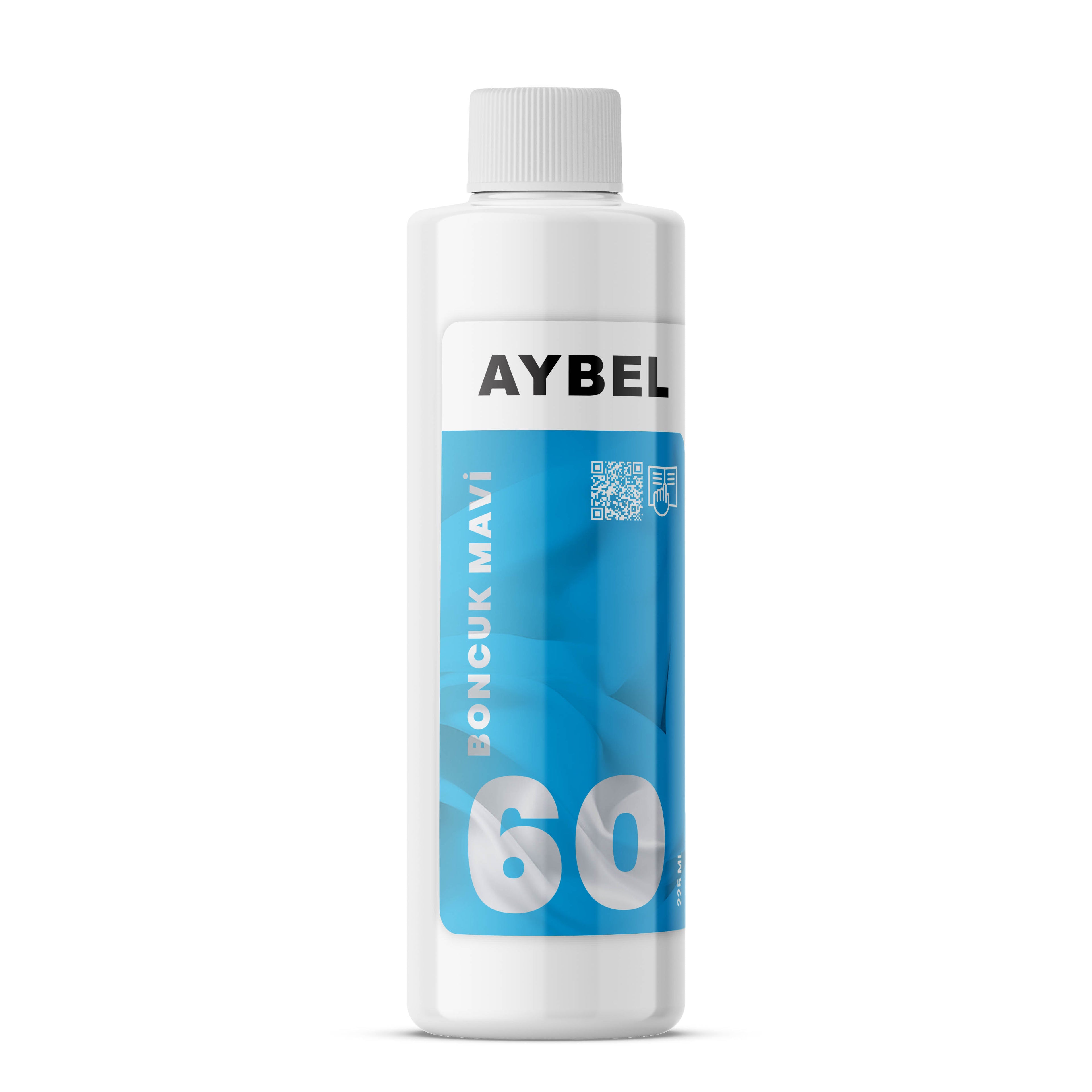 Textielverf Turquoise Blauw