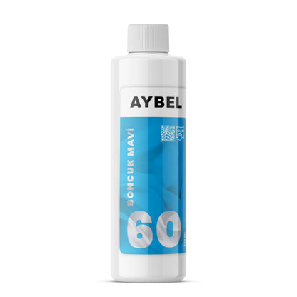 Textielverf Turquoise Blauw