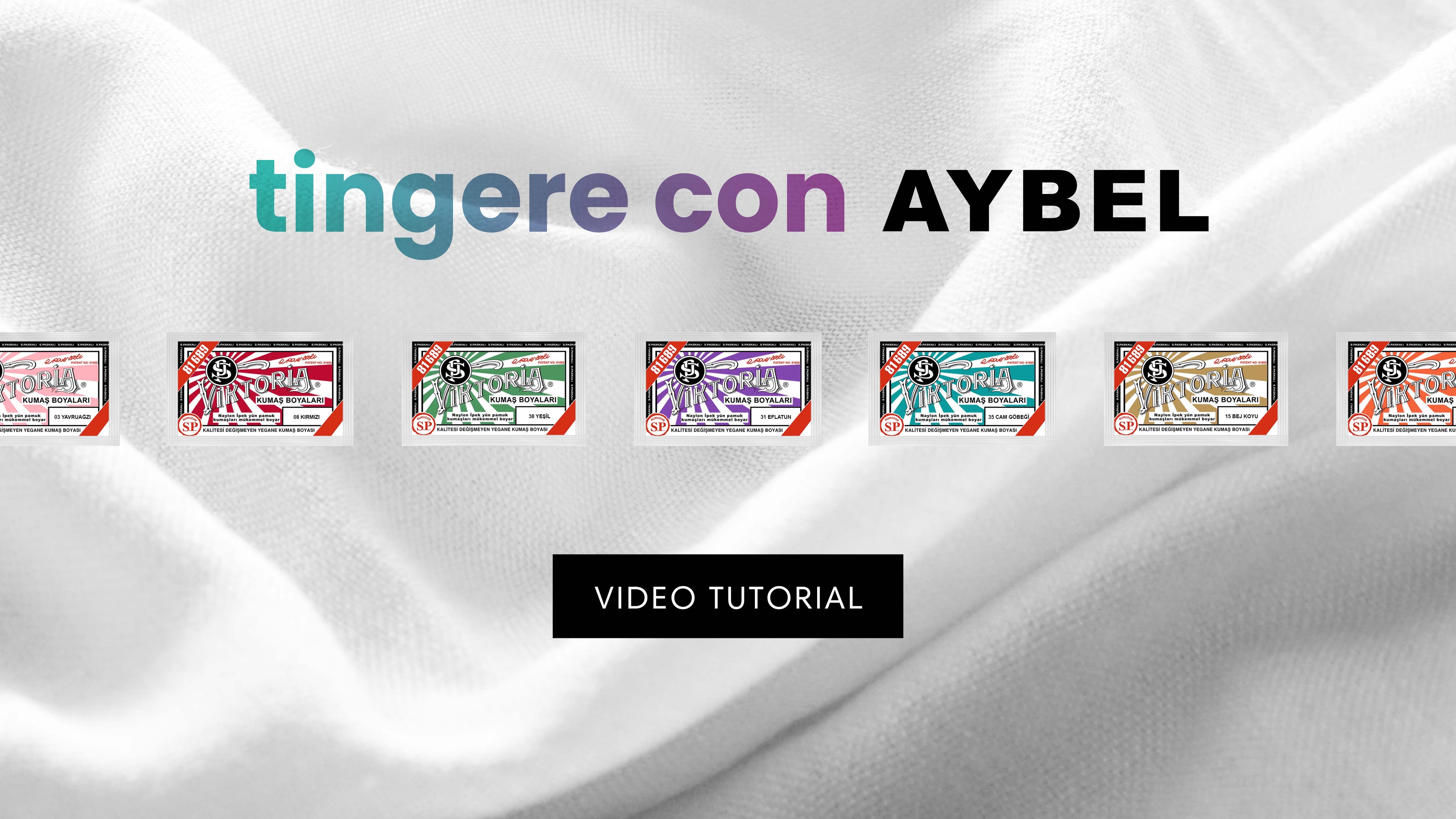 Charger la vidéo: Tutoriels vidéo Aybel