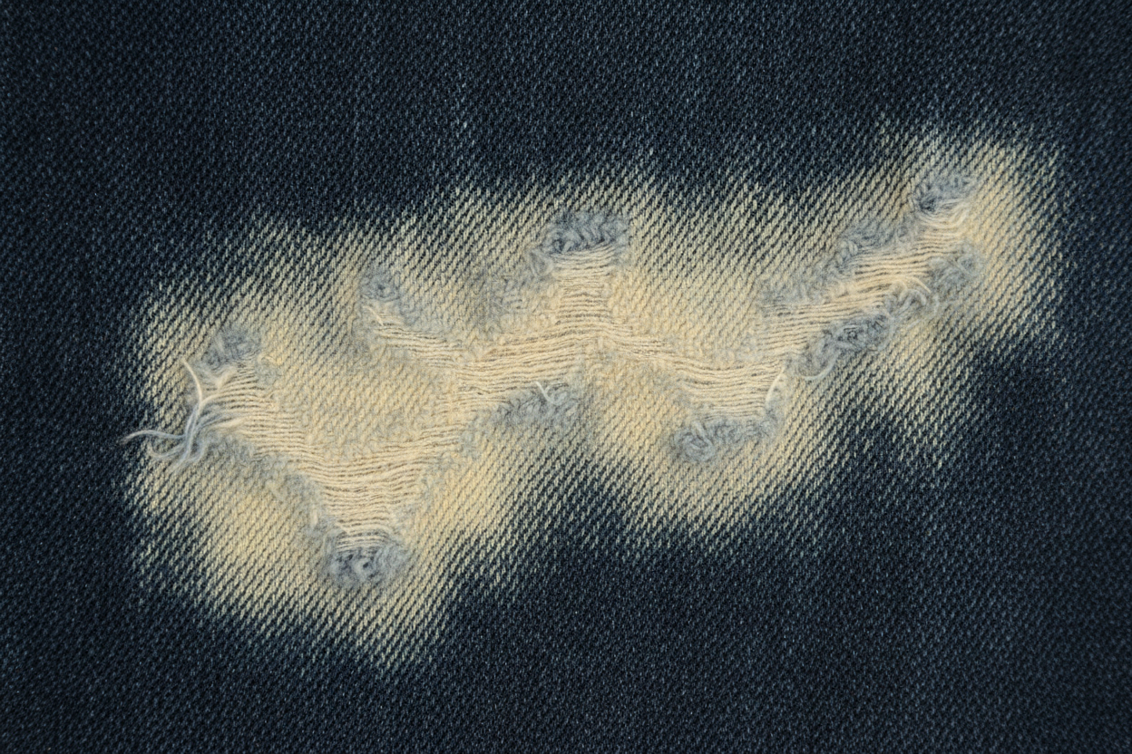 make the stain a lighter color