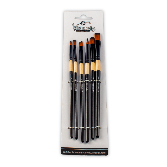 Multipurpose brush set